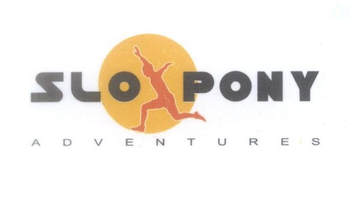 Mẫu nhãn hiệu SLOPONY ADVENTURES