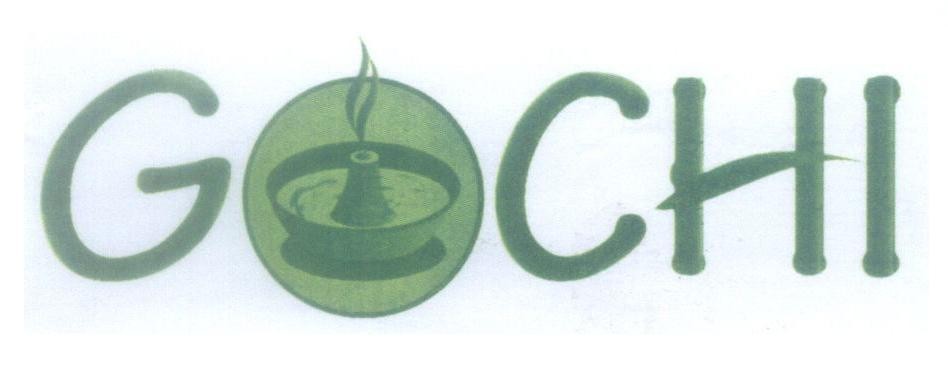 Mẫu nhãn hiệu GOCHI