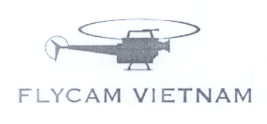 Mẫu nhãn hiệu FLYCAM VIETNAM