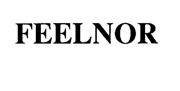 Mẫu nhãn hiệu FEELNOR