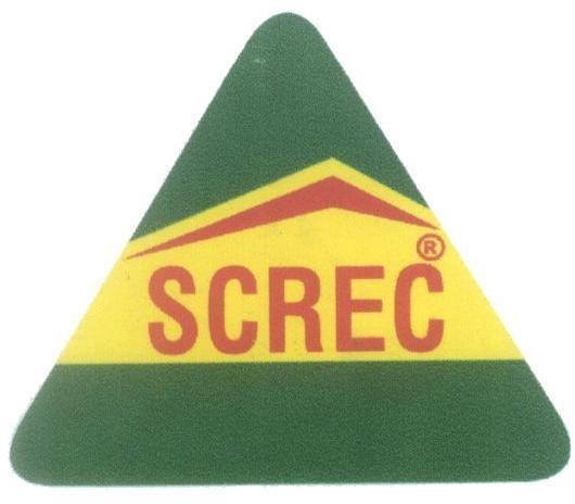 Mẫu nhãn hiệu SCREC