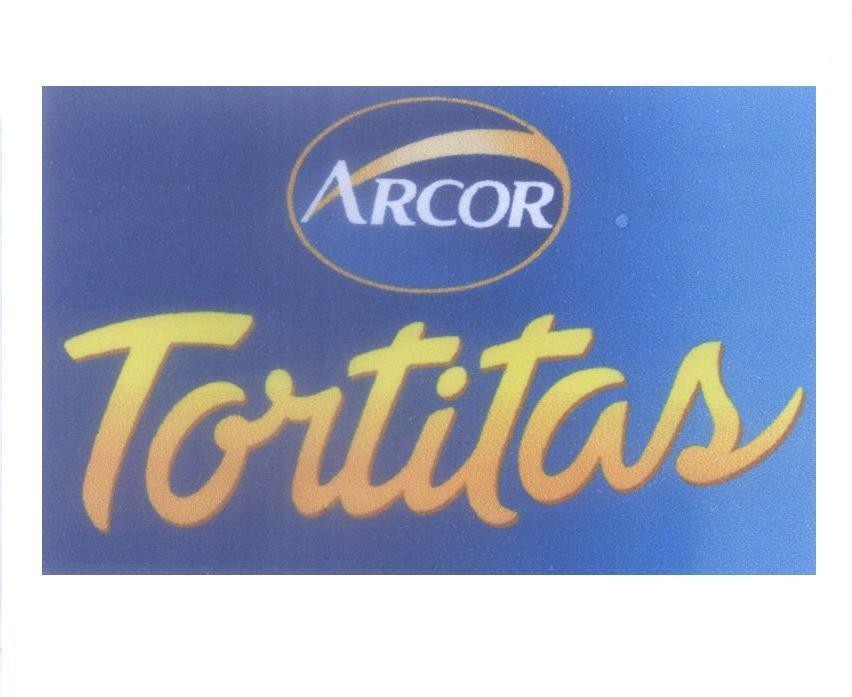 Mẫu nhãn hiệu ARCOR Tortitas