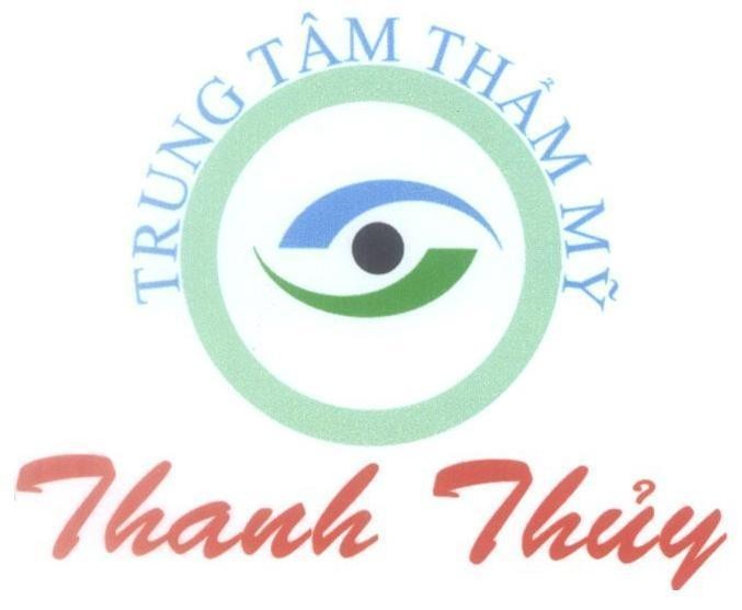 Mẫu nhãn hiệu Trung Tâm Thẩm Mỹ Thanh Thuỷ