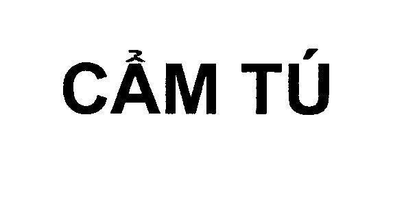 Mẫu nhãn hiệu Cẩm Tú