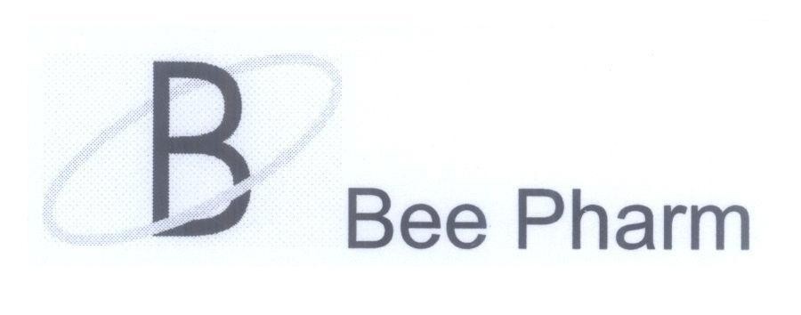 Mẫu nhãn hiệu B Bee Pharm