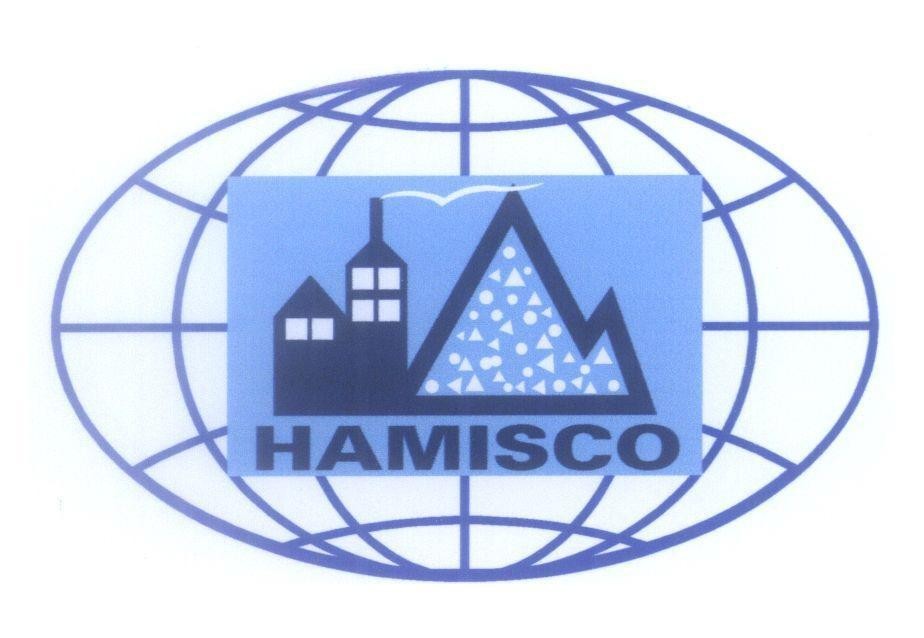 Mẫu nhãn hiệu HAMISCO