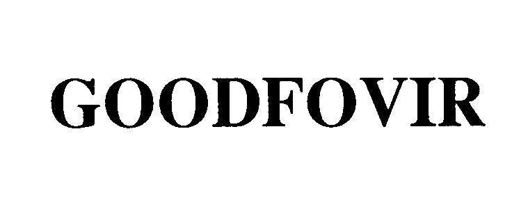 Mẫu nhãn hiệu GOODFOVIR