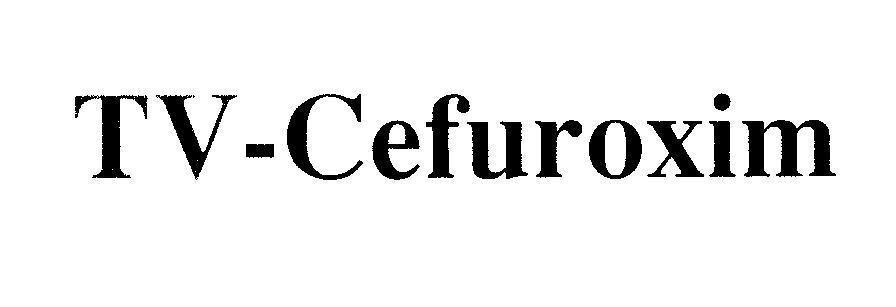 Mẫu nhãn hiệu TV-Cefuroxim