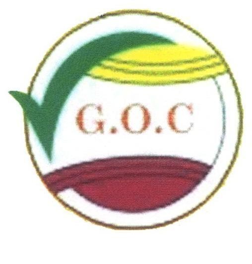 Mẫu nhãn hiệu G.O.C V