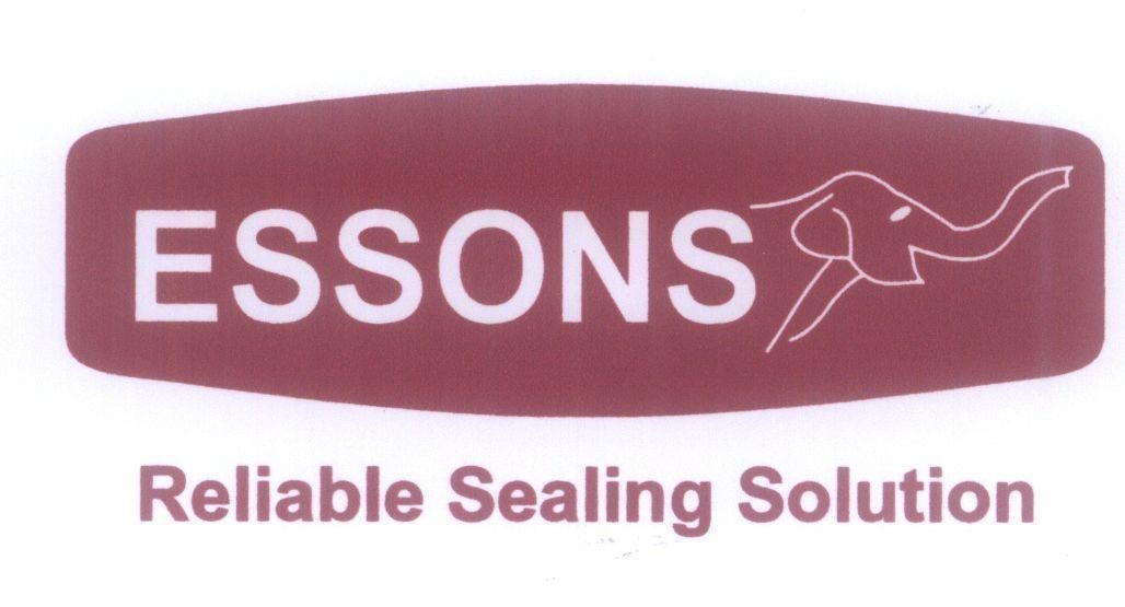 Mẫu nhãn hiệu ESSONS Reliable Sealing Solution
