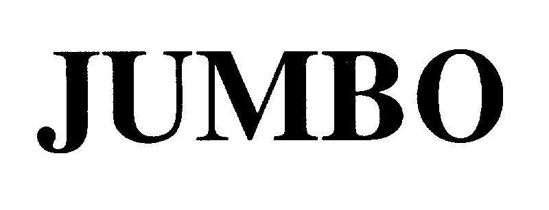 Mẫu nhãn hiệu JUMBO