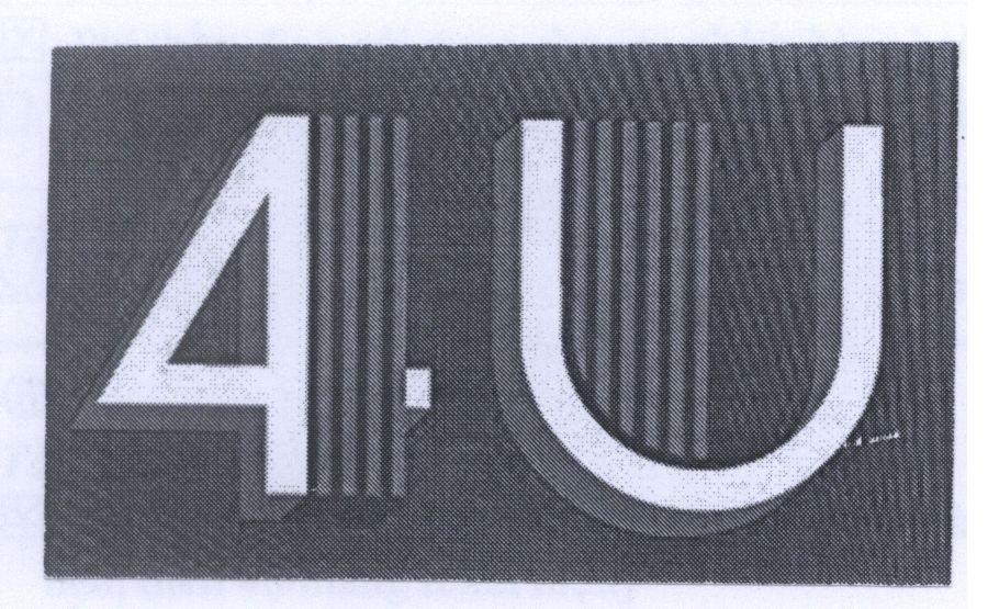 Mẫu nhãn hiệu 4U