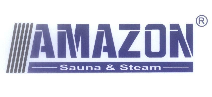 Mẫu nhãn hiệu AMAZON Sauna & Steam