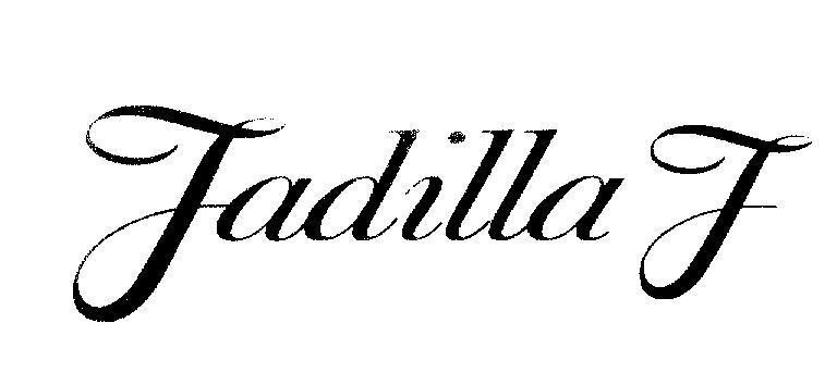 Mẫu nhãn hiệu Jadilla J