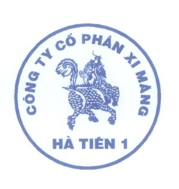 Mẫu nhãn hiệu Công Ty Cổ Phần Xi Măng Hà Tiên 1