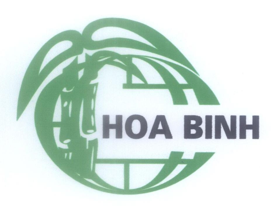 Mẫu nhãn hiệu HOA BINH