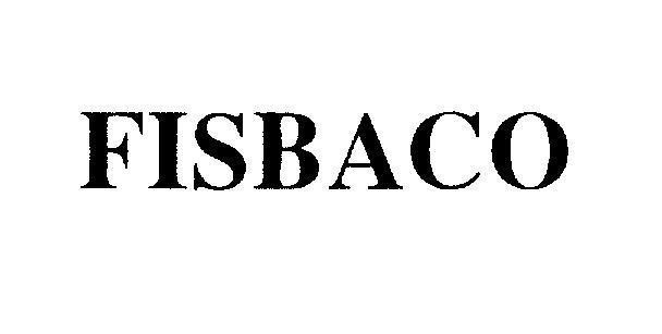 Mẫu nhãn hiệu FISBACO