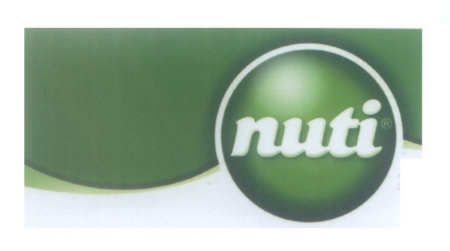 Mẫu nhãn hiệu nuti