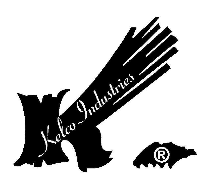 Mẫu nhãn hiệu K Kelco Industries