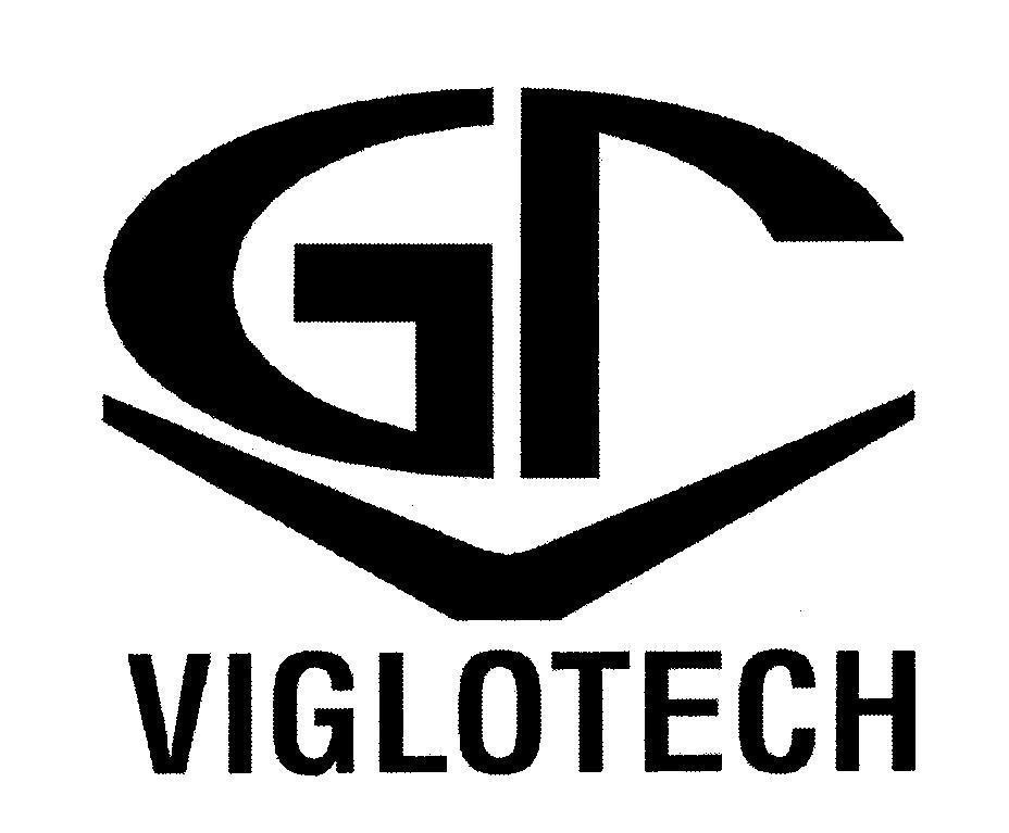 Mẫu nhãn hiệu G T V VIGLOTECH