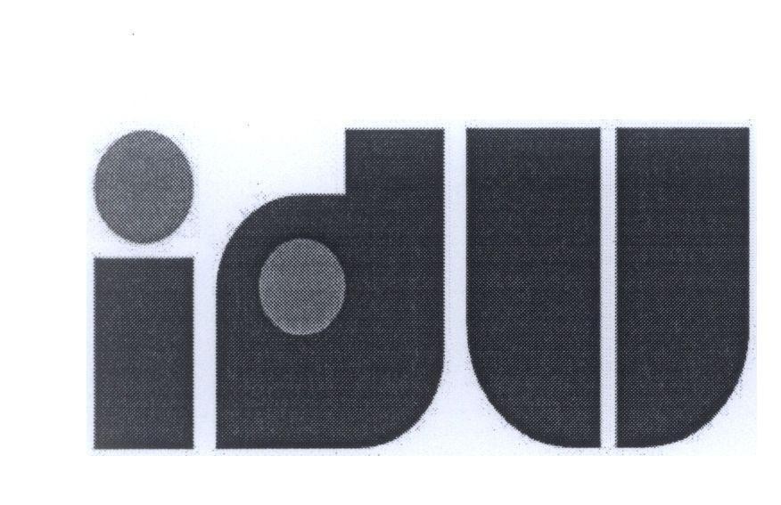Mẫu nhãn hiệu idu