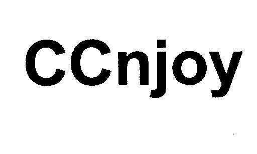 Mẫu nhãn hiệu CCnjoy