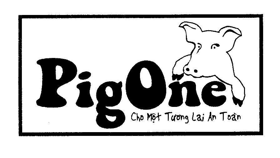Mẫu nhãn hiệu PigOne Cho Một Tương Lai An Toàn