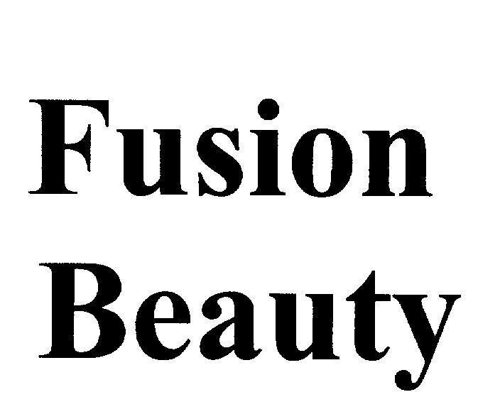 Mẫu nhãn hiệu Fusion Beauty