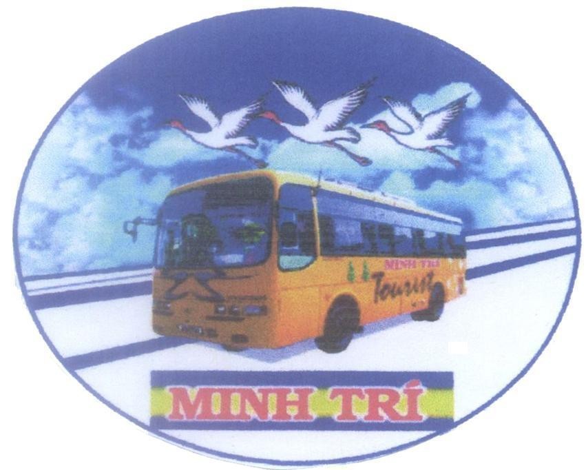 Mẫu nhãn hiệu Minh Trí Tourist