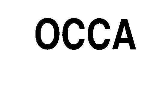 Mẫu nhãn hiệu OCCA