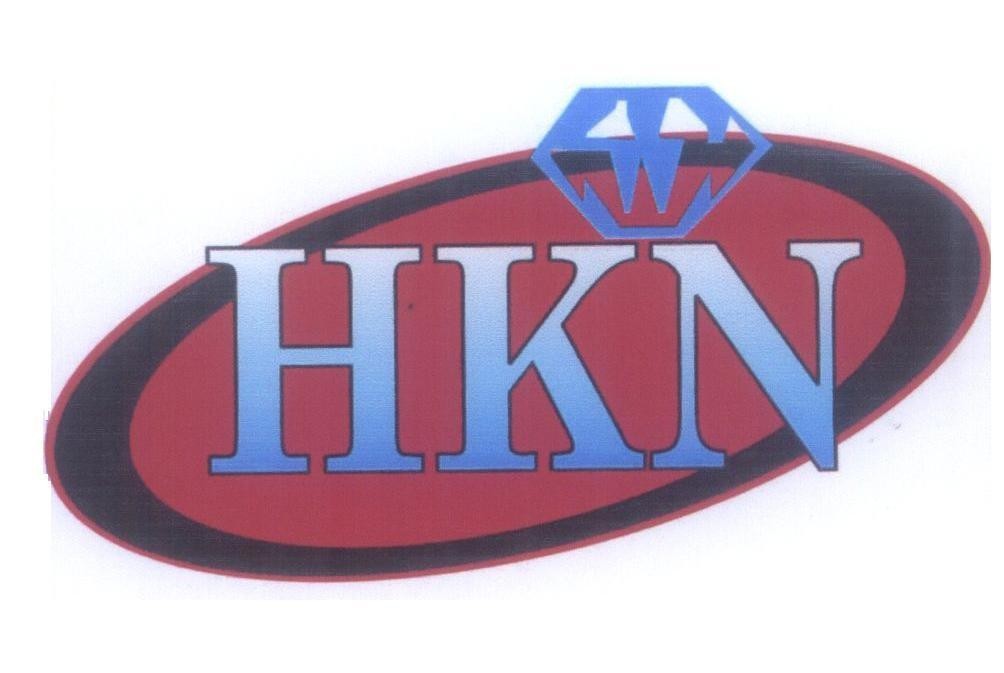 Mẫu nhãn hiệu HKN
