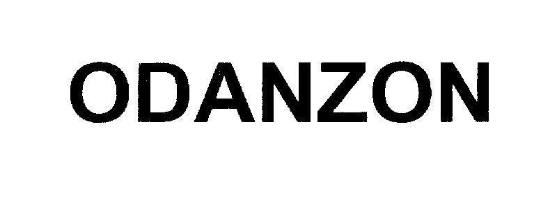 Mẫu nhãn hiệu ODANZON