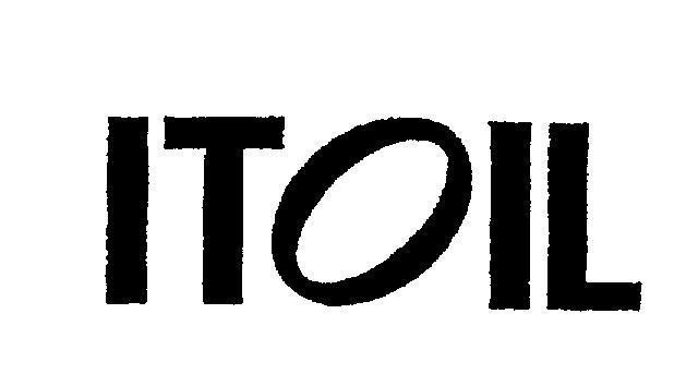 Mẫu nhãn hiệu ITOIL