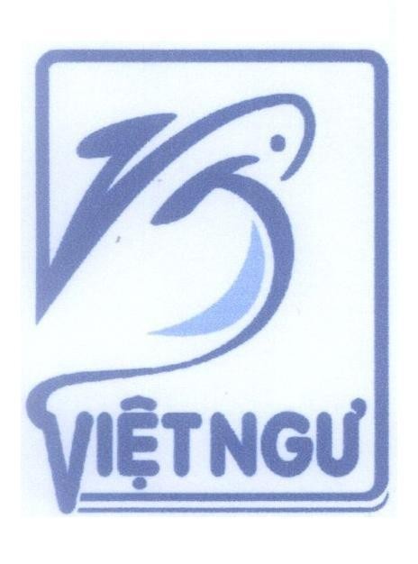 Mẫu nhãn hiệu V N Việt Ngư