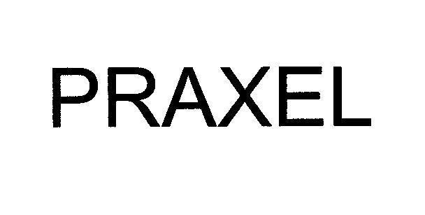 Mẫu nhãn hiệu PRAXEL