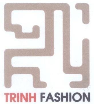 Mẫu nhãn hiệu [Thủy] TRINH FASHION