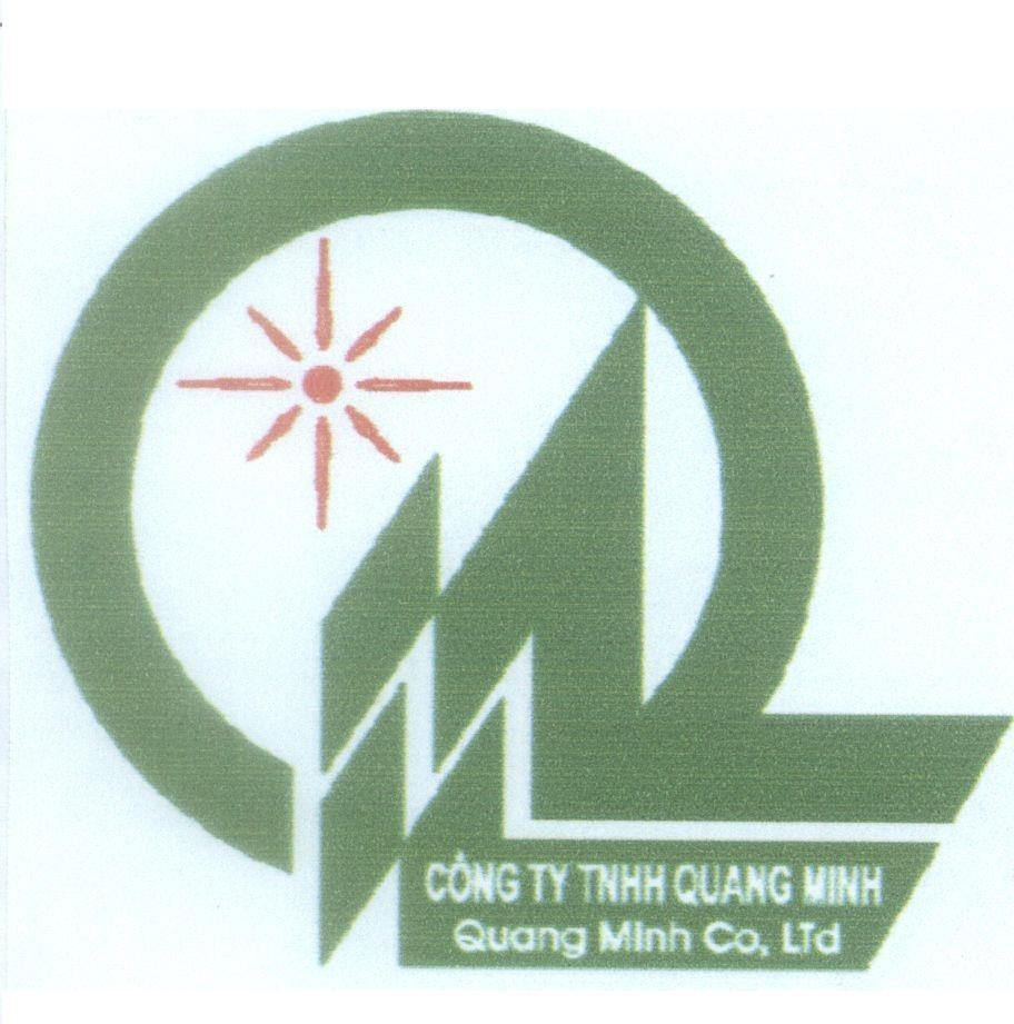 Mẫu nhãn hiệu L Công Ty TNHH QUANG MINH Quang Minh Co, LTd