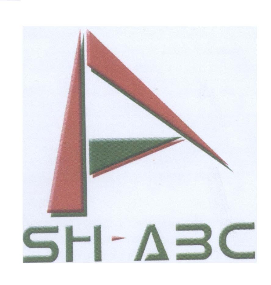 Mẫu nhãn hiệu A SH - ABC