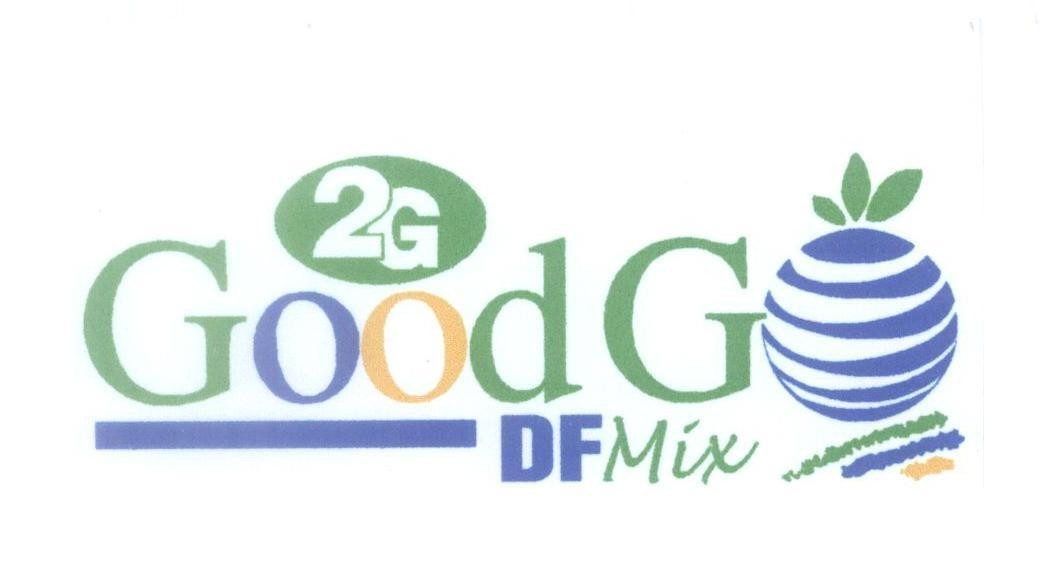 Mẫu nhãn hiệu GoodGo DFMix 2G
