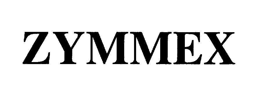 Mẫu nhãn hiệu ZYMMEX