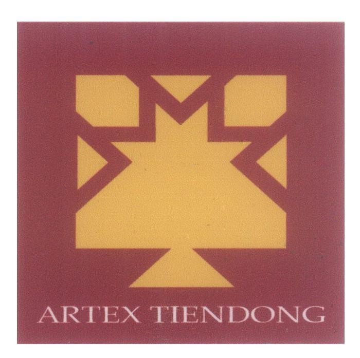 Mẫu nhãn hiệu ARTEX TIENDONG