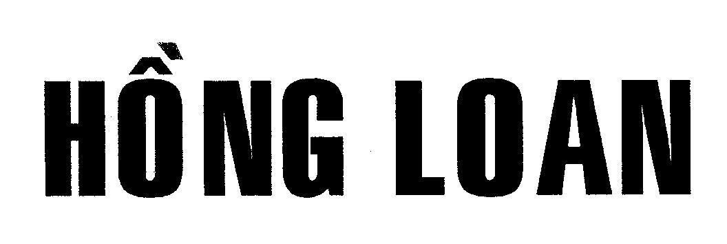 Mẫu nhãn hiệu Hồng Loan