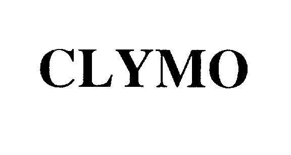 Mẫu nhãn hiệu CLYMO
