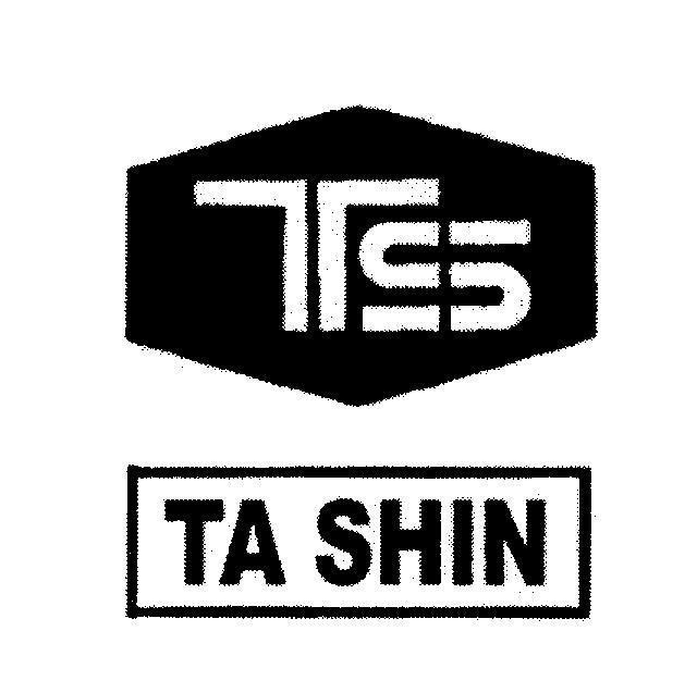 Mẫu nhãn hiệu TS TA SHIN