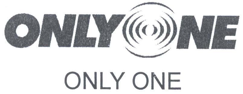 Mẫu nhãn hiệu ONLYONE