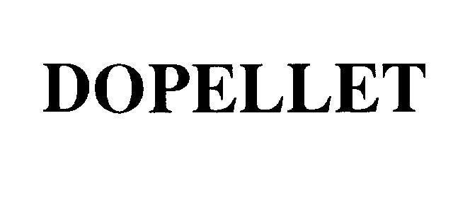Mẫu nhãn hiệu DOPELLET