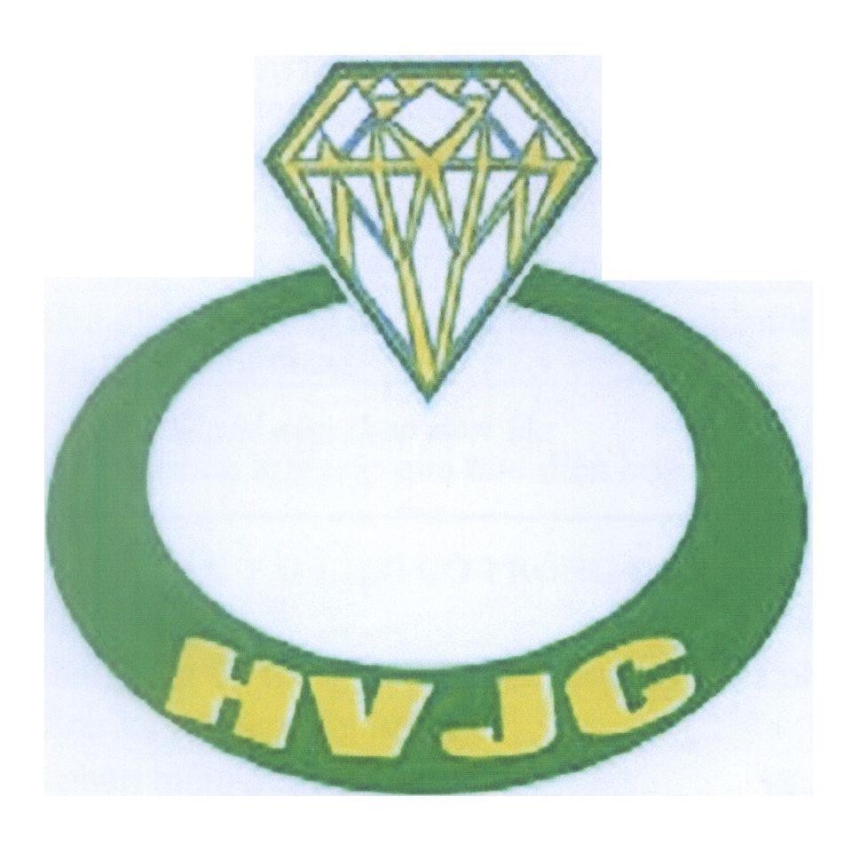 Mẫu nhãn hiệu HVJC