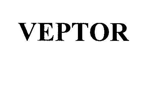 Mẫu nhãn hiệu VEPTOR