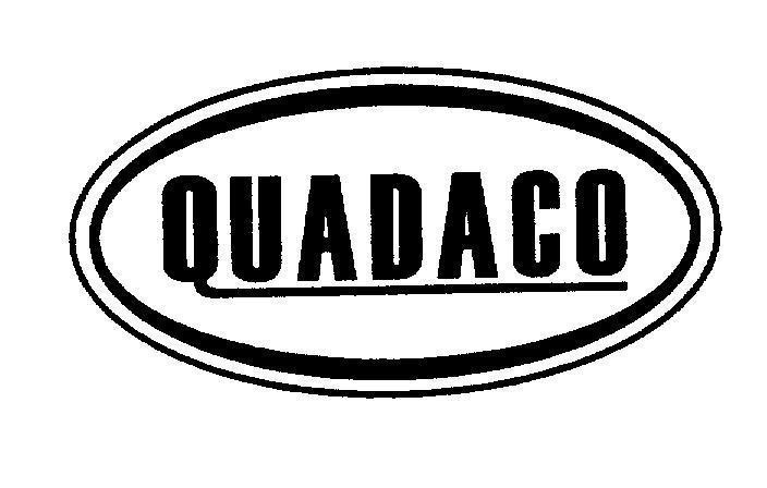 Mẫu nhãn hiệu QUADACO