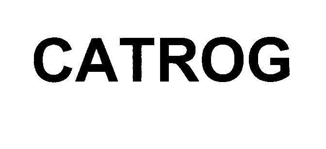 Mẫu nhãn hiệu CATROG